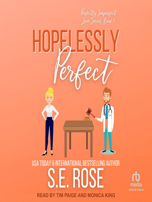 Title details for Hopelessly Perfect by S.E. Rose - Wait list